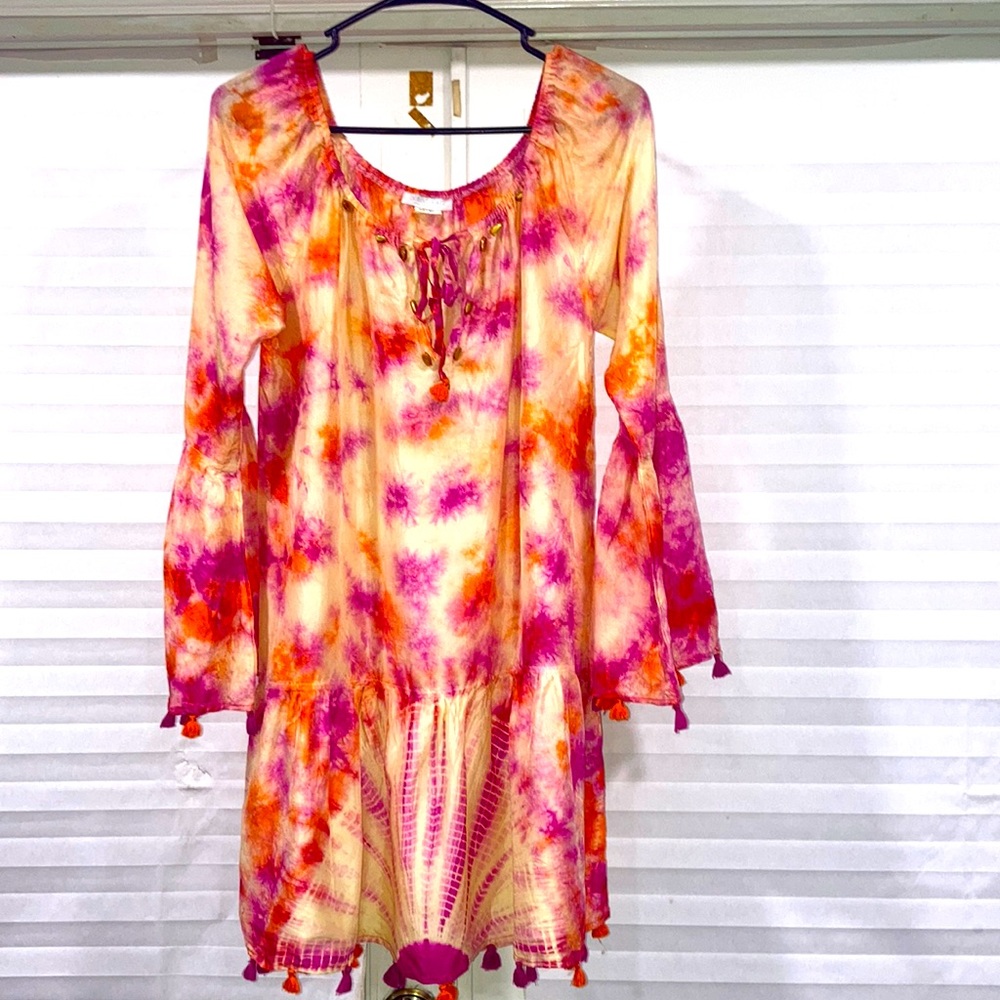 DEBBIE KATZ SOUTH BEACH COVER UP/DRESS